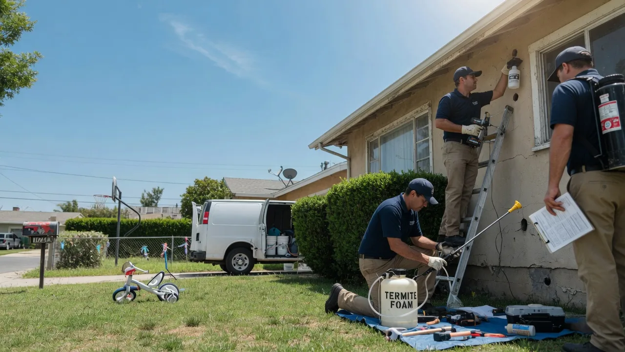 Emergency Pest Control in Mountville, SC near me